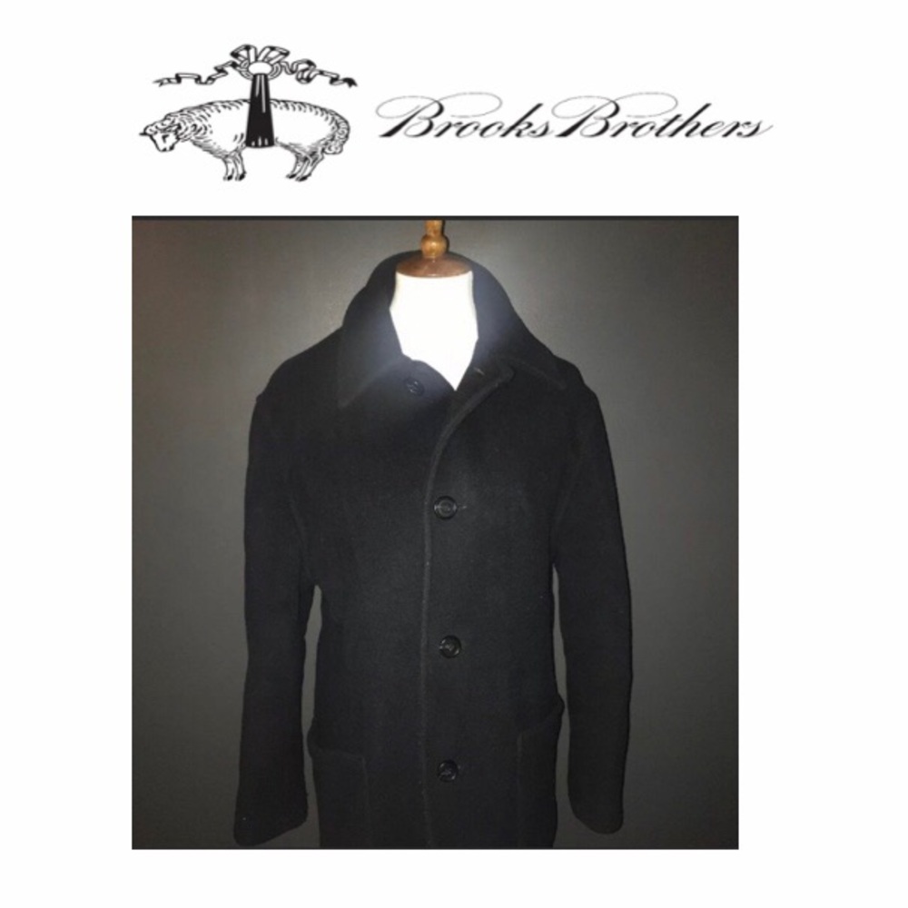 Brooks brothers woman’s coat size small